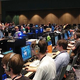Illustration for article titled PAX After Hours: Behold the Screen-Fields of Freeplayvainia